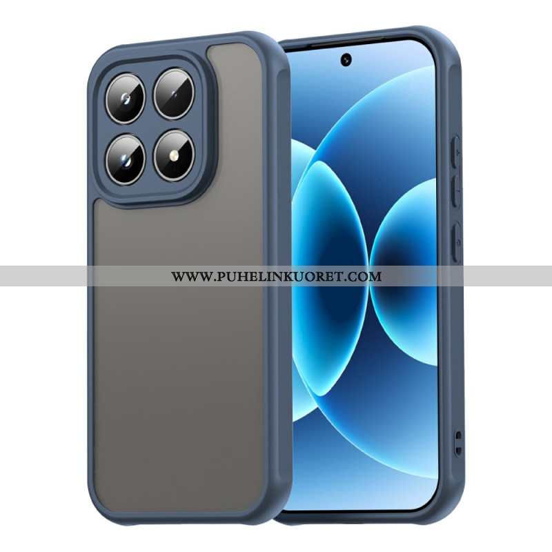 Kuori Xiaomi 17 Himmeä Iskunkestävä