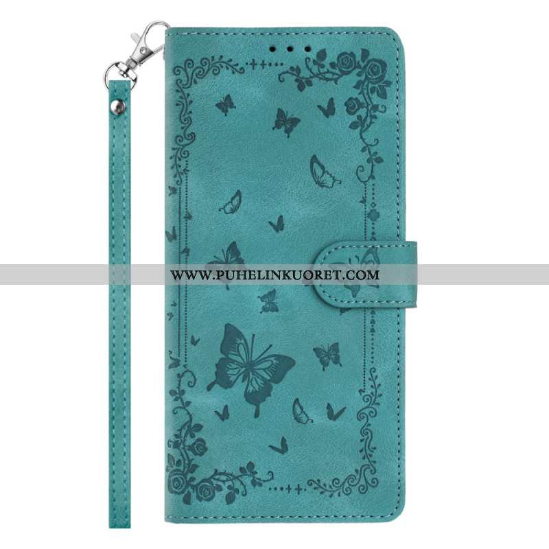 Kuoret Xiaomi 17 Kukkapuutarha