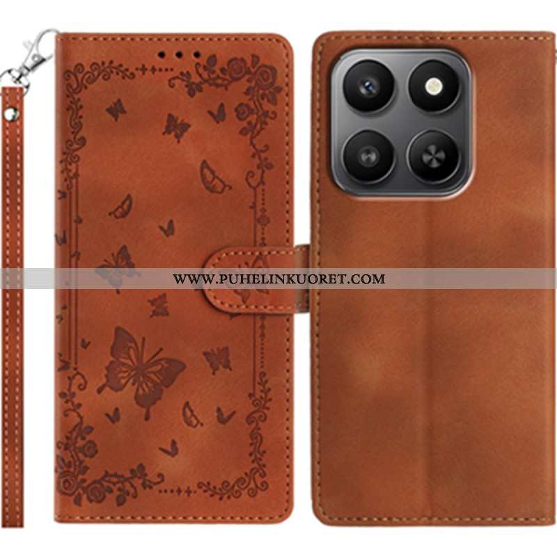 Kuoret Xiaomi 17 Kukkapuutarha