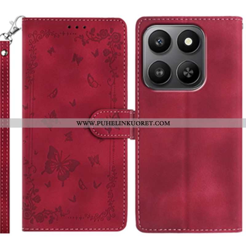 Kuoret Xiaomi 17 Kukkapuutarha