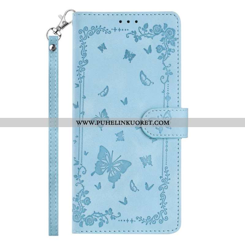 Kuoret Xiaomi 17 Kukkapuutarha