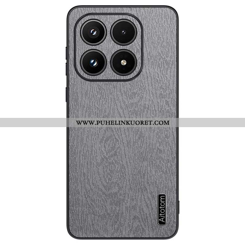 Kuori Xiaomi 17 Puukuvio