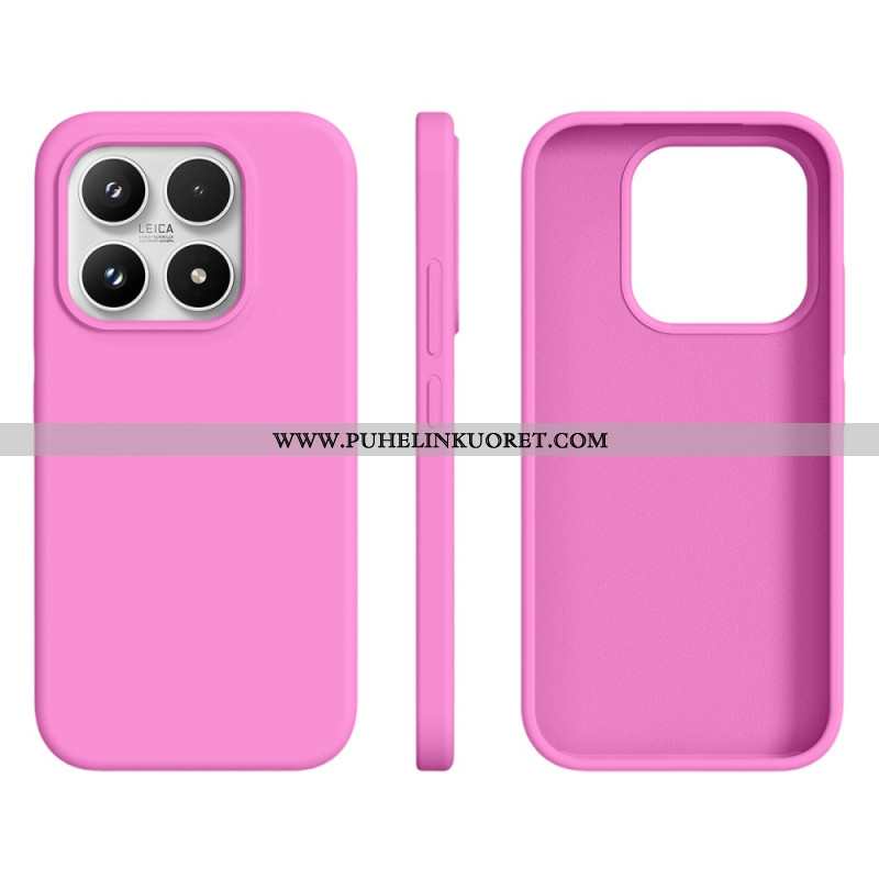 Kuori Xiaomi 17 Ultraohut