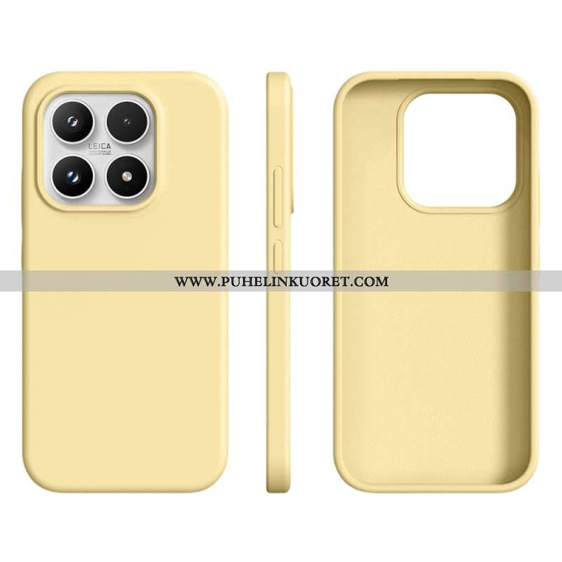 Kuori Xiaomi 17 Ultraohut