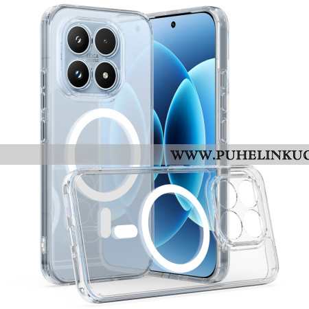 Kuori Xiaomi 17 Vahvistettu Kirkas Magneettinen