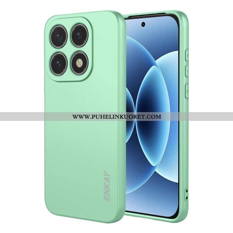 Kuori Xiaomi 17 Enkay-silikonikoriste