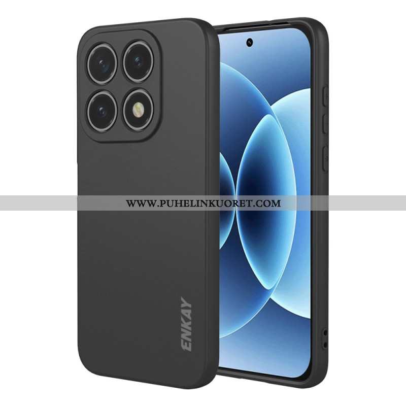 Kuori Xiaomi 17 Enkay-silikonikoriste