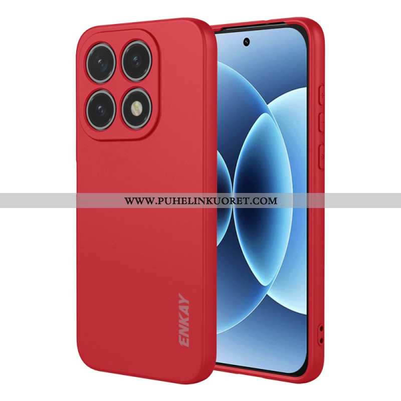 Kuori Xiaomi 17 Enkay-silikonikoriste