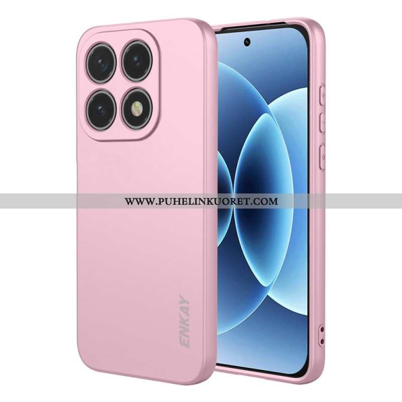 Kuori Xiaomi 17 Enkay-silikonikoriste