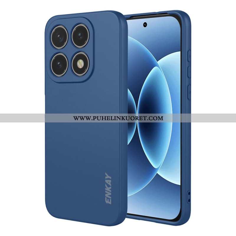 Kuori Xiaomi 17 Enkay-silikonikoriste