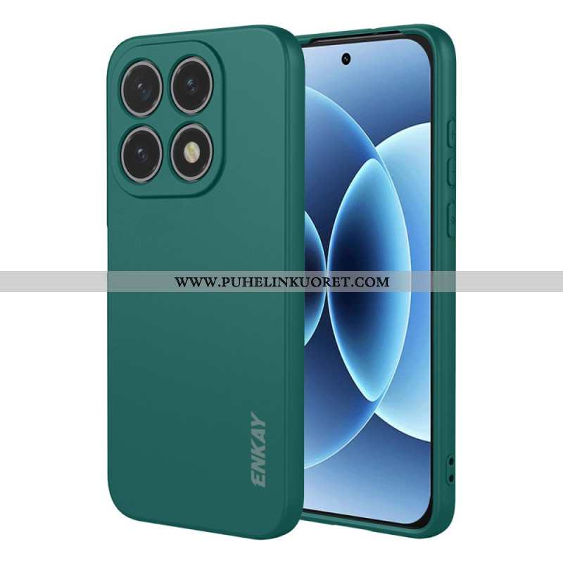 Kuori Xiaomi 17 Enkay-silikonikoriste