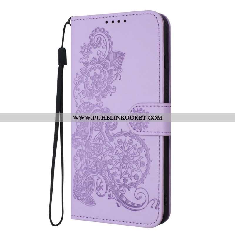 Kotelot Xiaomi 17 Puhelinkuoret Mandala-pitsi