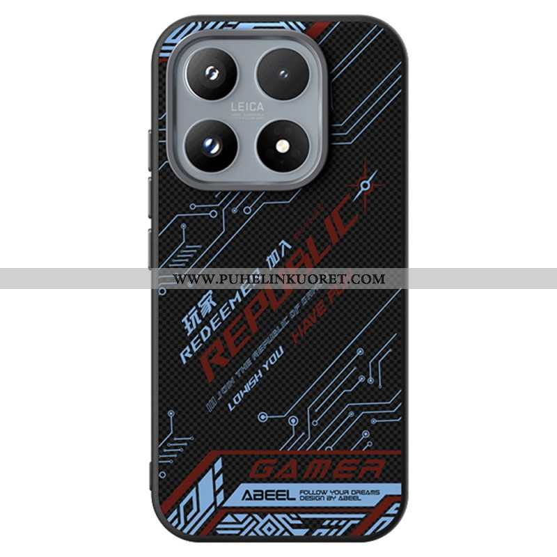 Kuori Xiaomi 17 Magsafe Techno Abeel