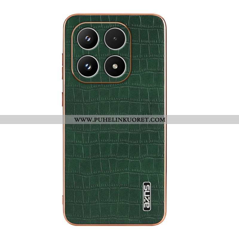 Puhelinkuoret Xiaomi 17 Krokotiilikuvioinen Azns