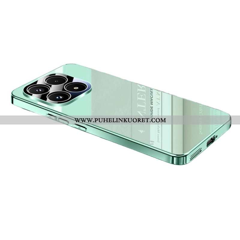 Kuori Xiaomi 17 Kameran Linssin Suojus Suojakuori