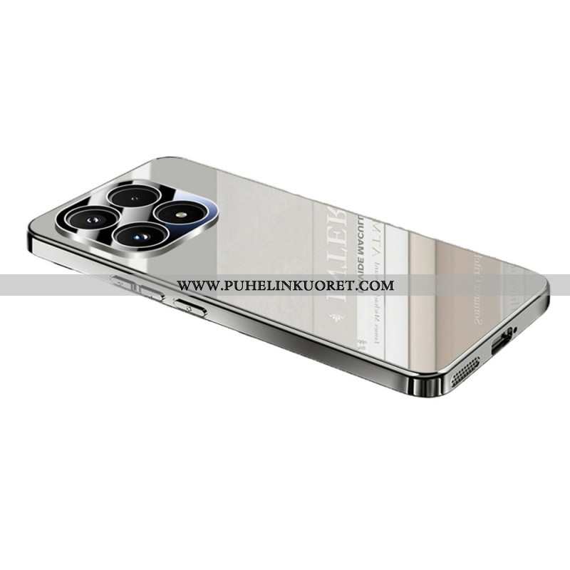 Kuori Xiaomi 17 Kameran Linssin Suojus Suojakuori