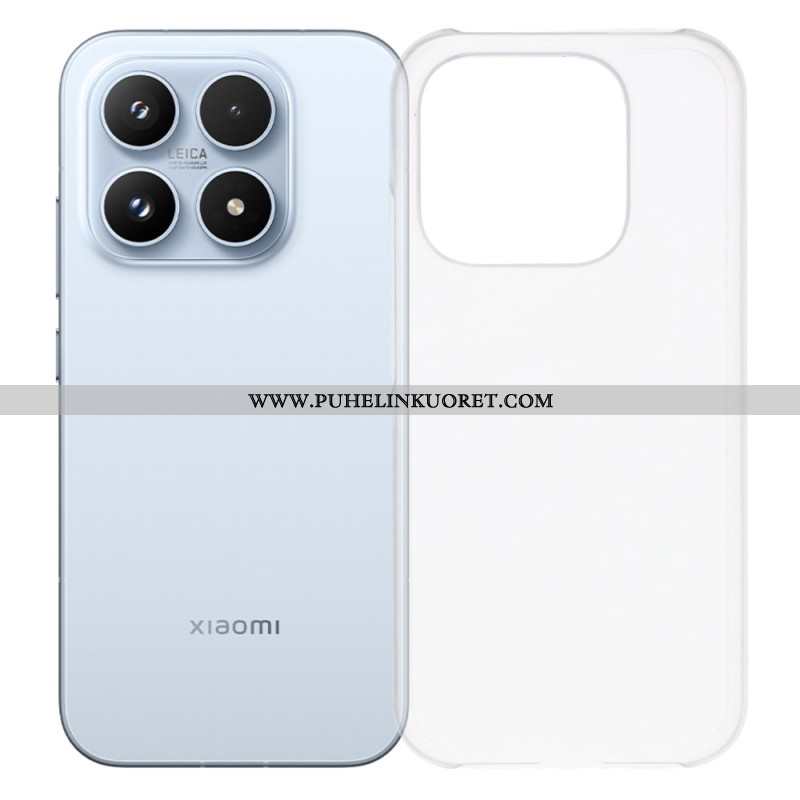 Kuori Xiaomi 17 Minimalistinen