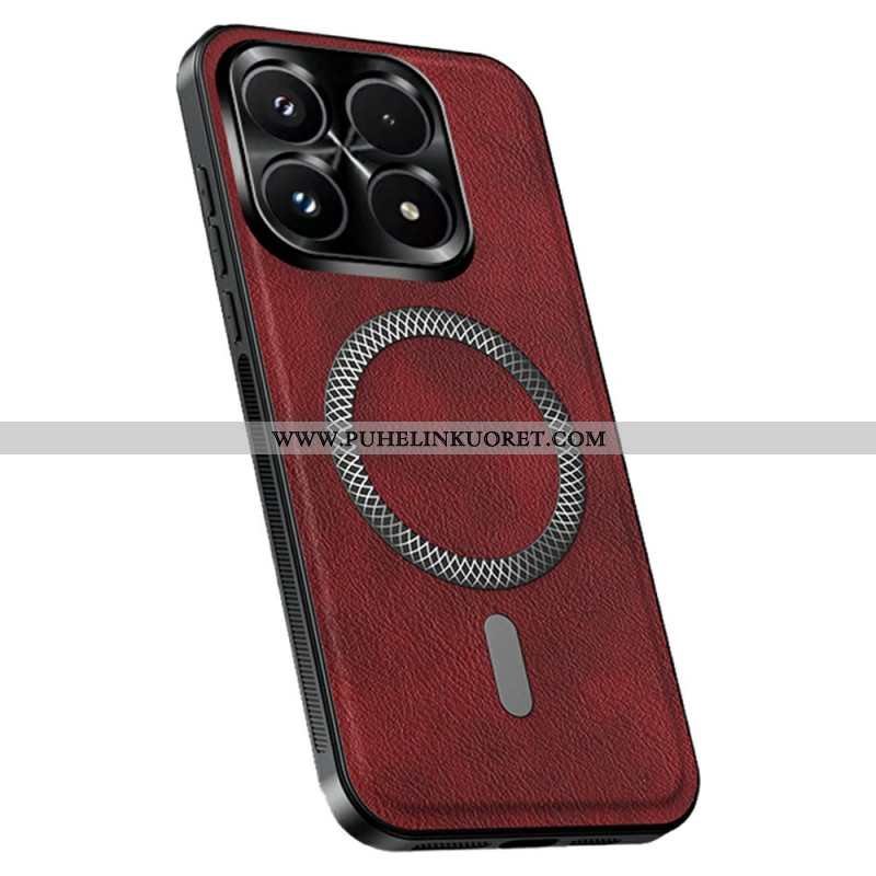 Kuori Xiaomi 17 Magsafe-nahkakuvio