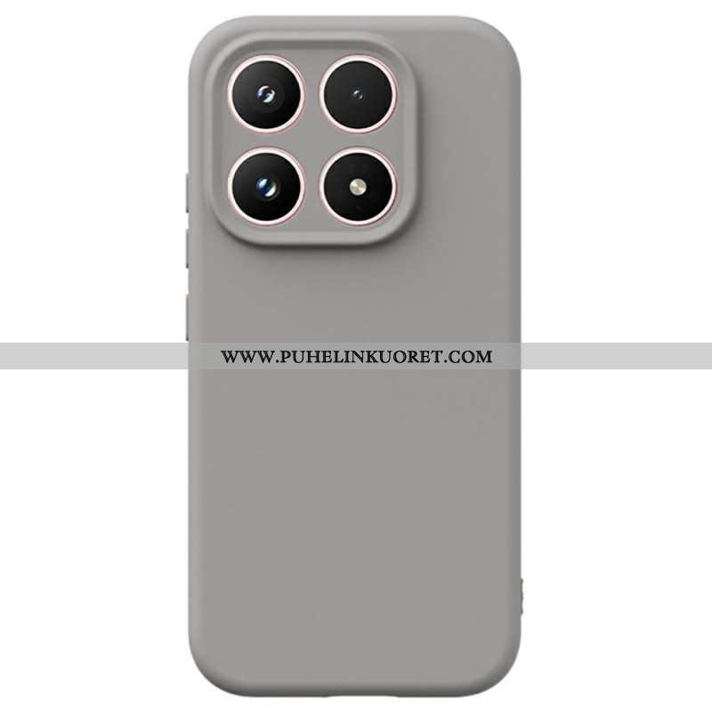 Kuori Xiaomi 17 Silikoniväri