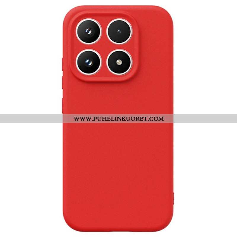 Kuori Xiaomi 17 Silikoniväri