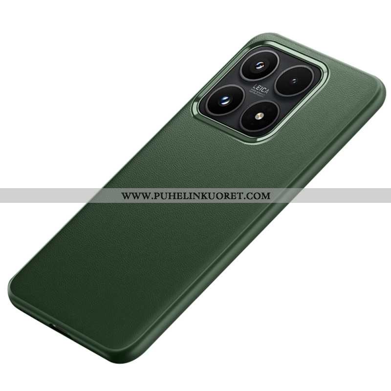 Kuori Xiaomi 17 Turvatyynyt Ja Vahvistettu Linssikehys Suojakuori