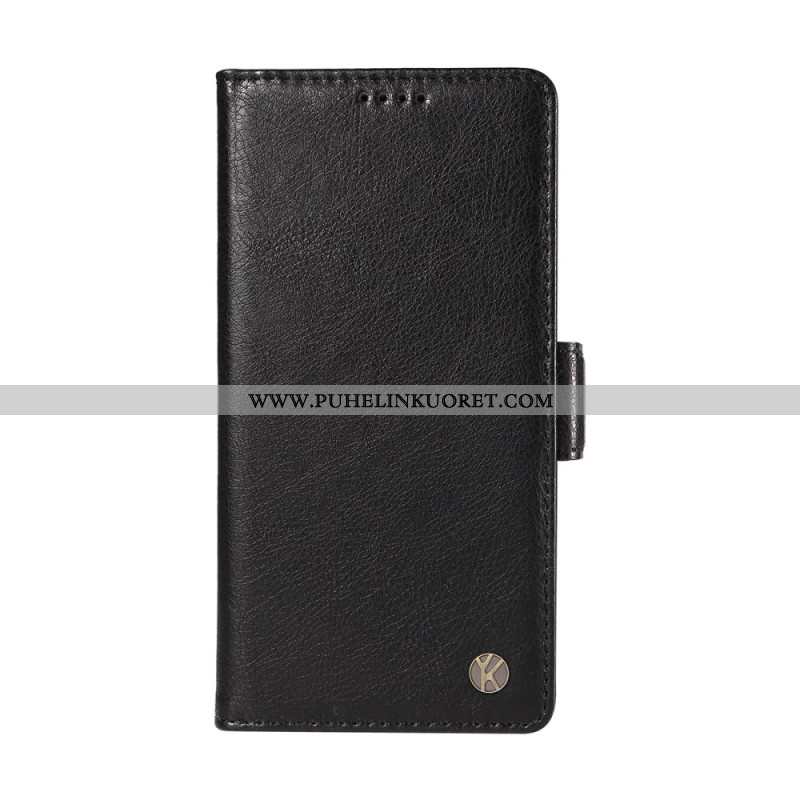 Kotelot Xiaomi 17 Yikatu Vintage-kuvio