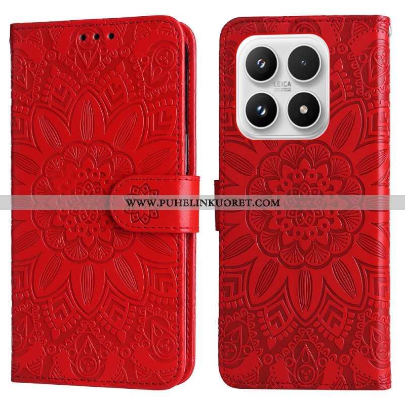 Kotelot Xiaomi 17 Puhelinkuoret Upea Mandala