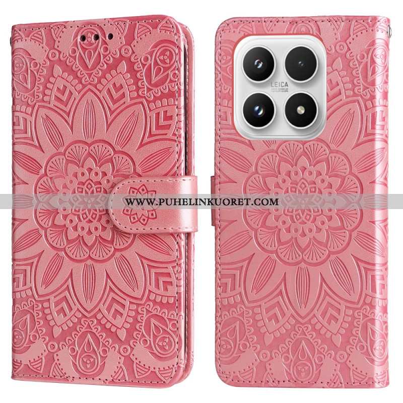 Kotelot Xiaomi 17 Puhelinkuoret Upea Mandala