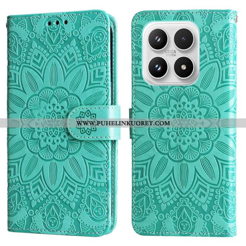 Kotelot Xiaomi 17 Puhelinkuoret Upea Mandala