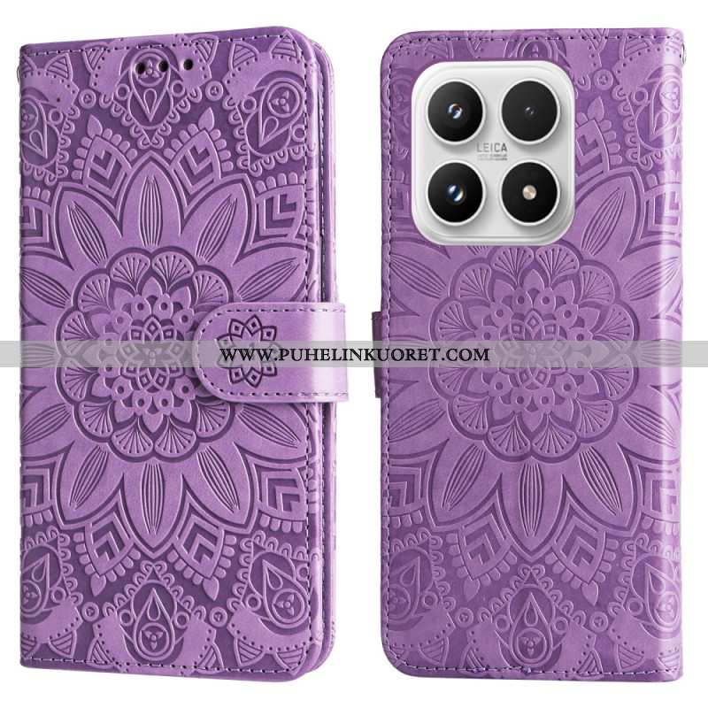 Kotelot Xiaomi 17 Puhelinkuoret Upea Mandala