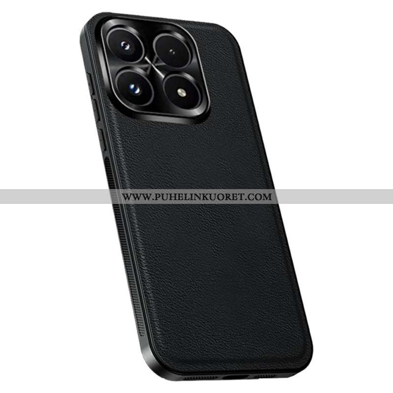 Case Xiaomi 17 Puhelinkuoret Nahkakuvio