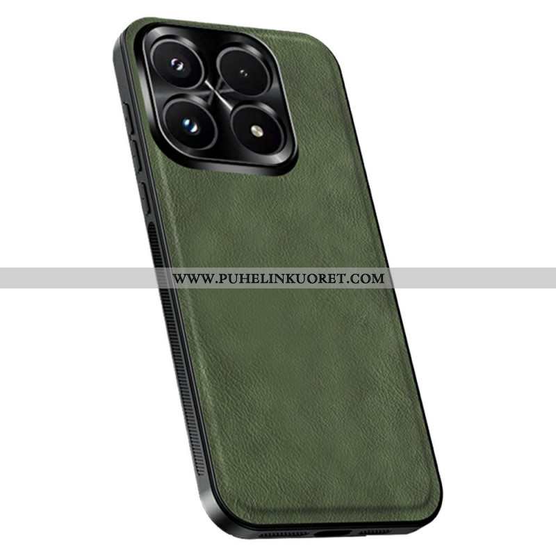 Case Xiaomi 17 Puhelinkuoret Nahkakuvio