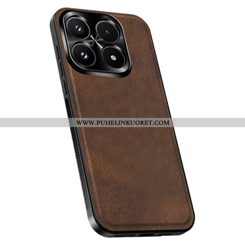 Case Xiaomi 17 Puhelinkuoret Nahkakuvio