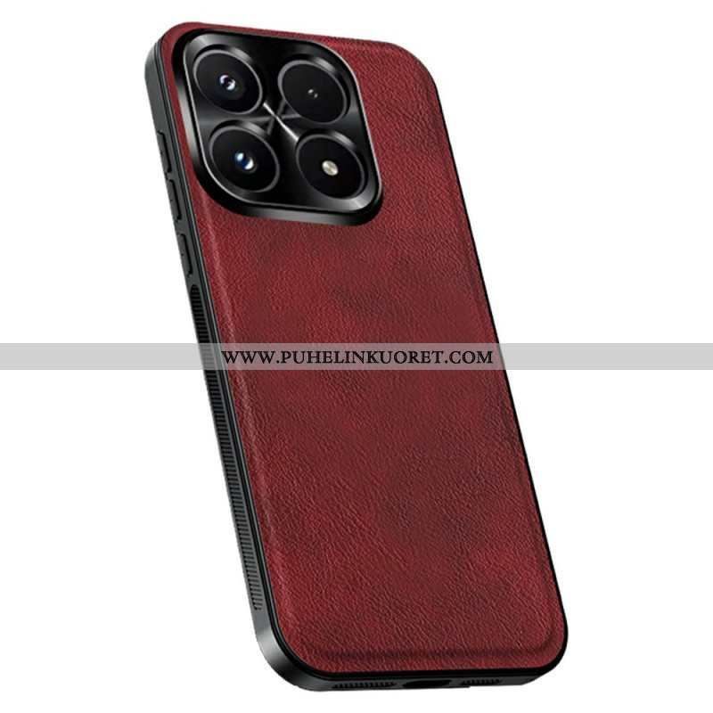 Case Xiaomi 17 Puhelinkuoret Nahkakuvio