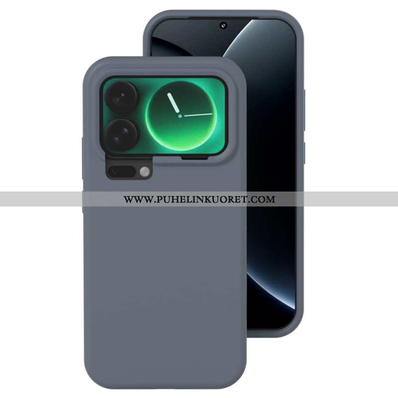 Puhelinkuoret Xiaomi 17 Nestesilikoni