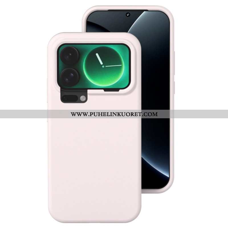 Puhelinkuoret Xiaomi 17 Nestesilikoni