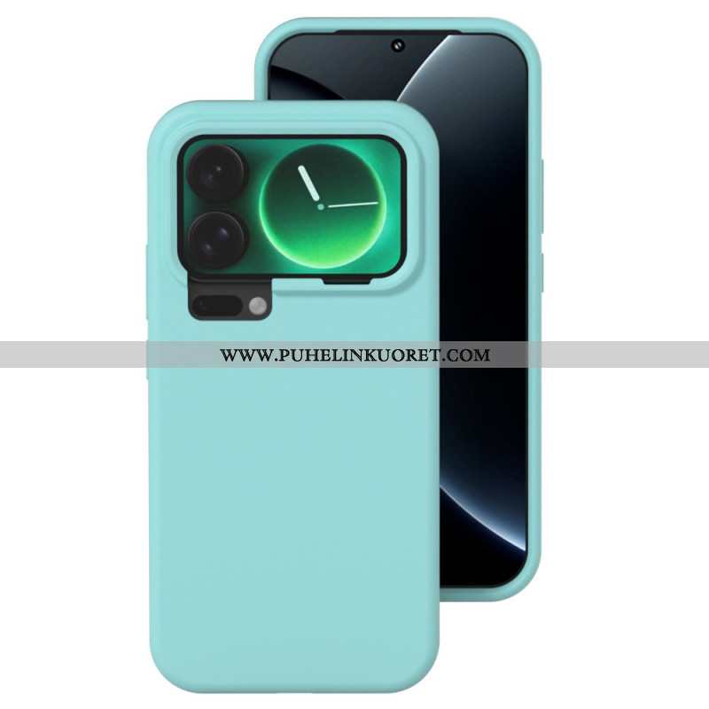 Puhelinkuoret Xiaomi 17 Nestesilikoni