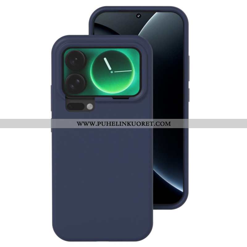 Puhelinkuoret Xiaomi 17 Nestesilikoni