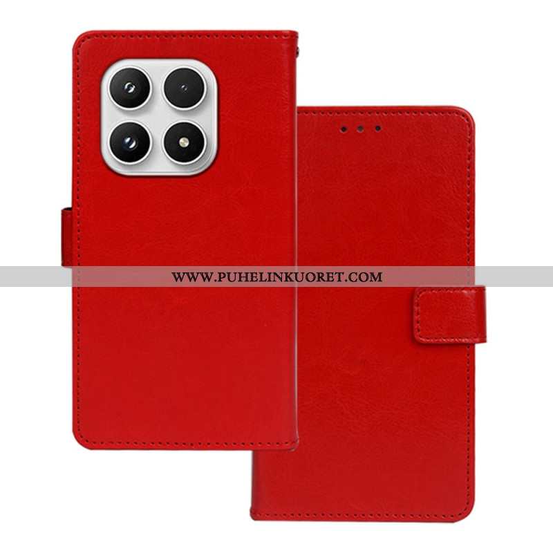 Kotelot Xiaomi 17 Keinonahkainen Idewei