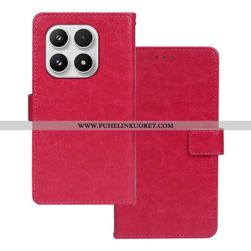 Kotelot Xiaomi 17 Keinonahkainen Idewei