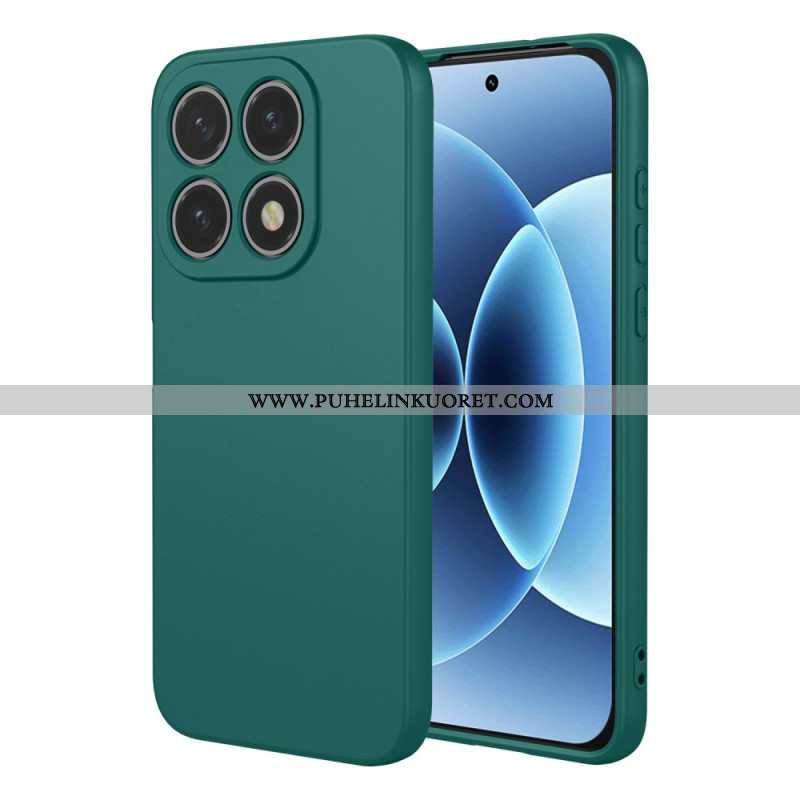 Kuori Xiaomi 17 Nestesilikonikoriste