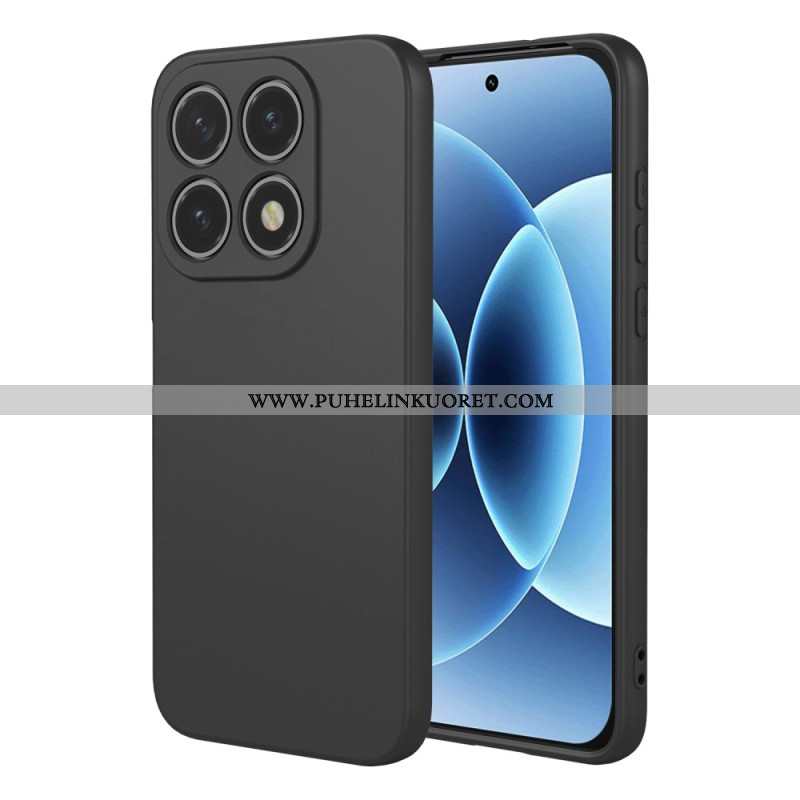 Kuori Xiaomi 17 Nestesilikonikoriste