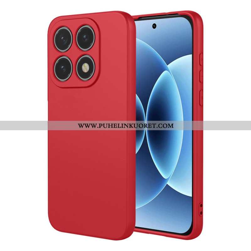 Kuori Xiaomi 17 Nestesilikonikoriste