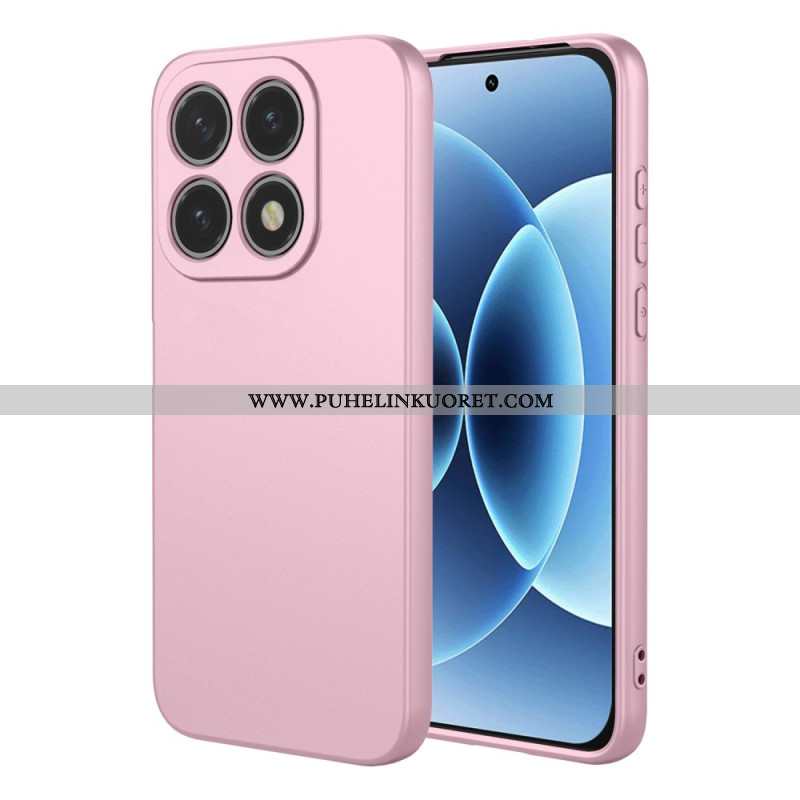 Kuori Xiaomi 17 Nestesilikonikoriste