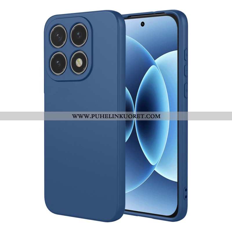 Kuori Xiaomi 17 Nestesilikonikoriste