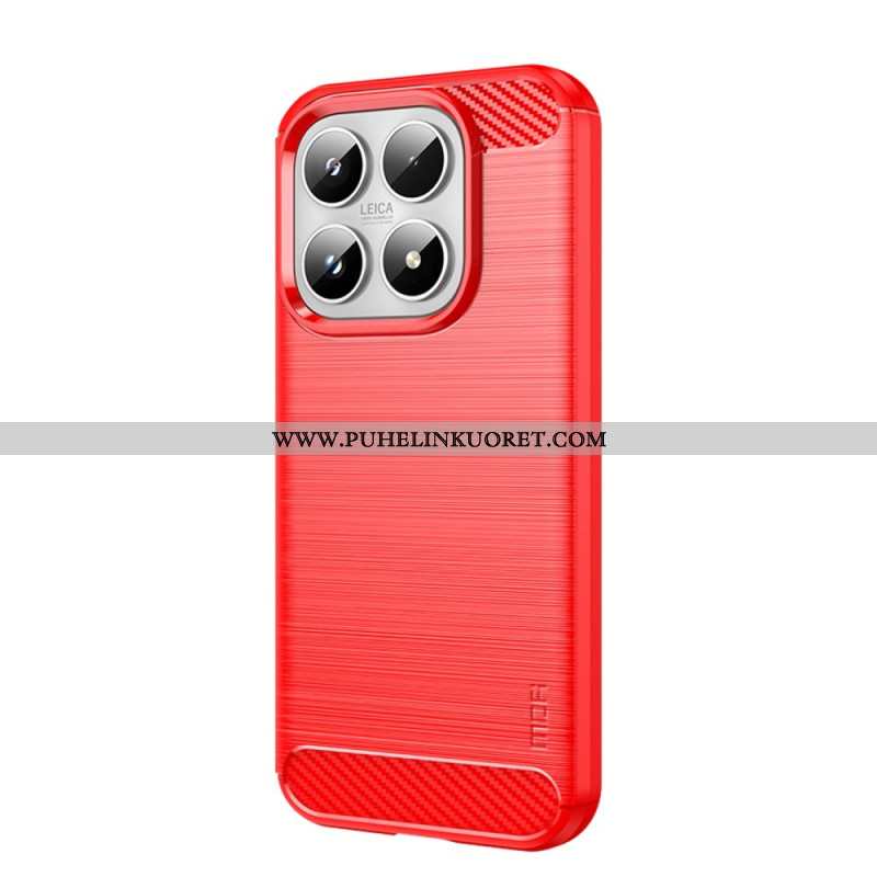 Kuori Xiaomi 17 Harjattu Hiilikuitu