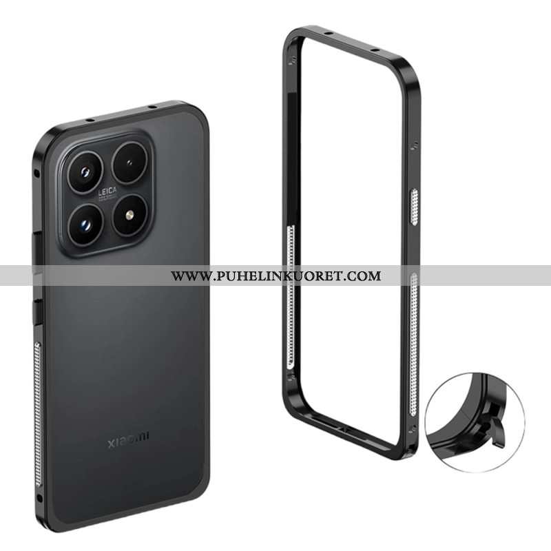 Xiaomi 17 Lämpöä Haihduttava Puskuri