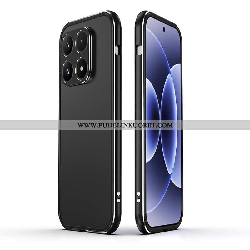 Xiaomi 17 Linssinsuojapuskuri Ja Metallikehys