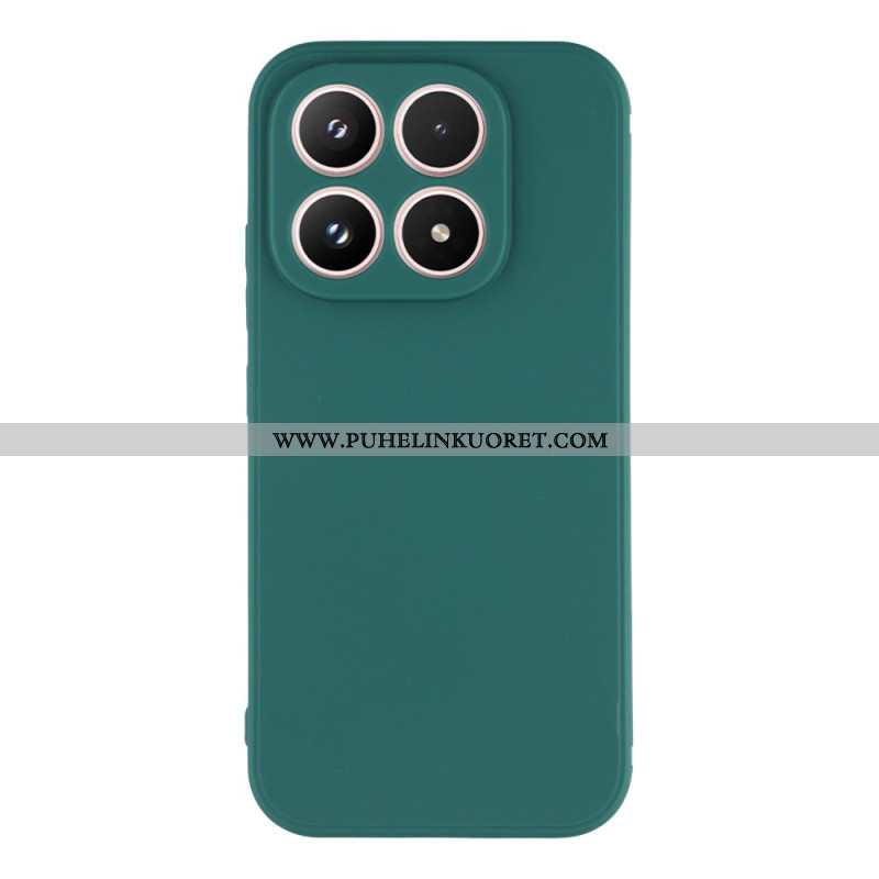 Kuori Xiaomi 17 Silikonisuoja Suojakuori