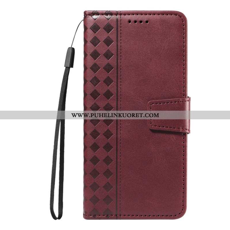 Kotelot Xiaomi 17 Timanttireunus